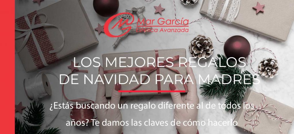 Los mejores regalos de navidad para madres