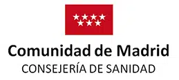 Comunidad de Madrid Consejeria de Sanidad